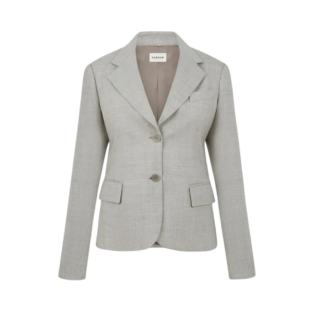 Jackets > Blazers - - P.a.r.o.s.h. - Modalova
