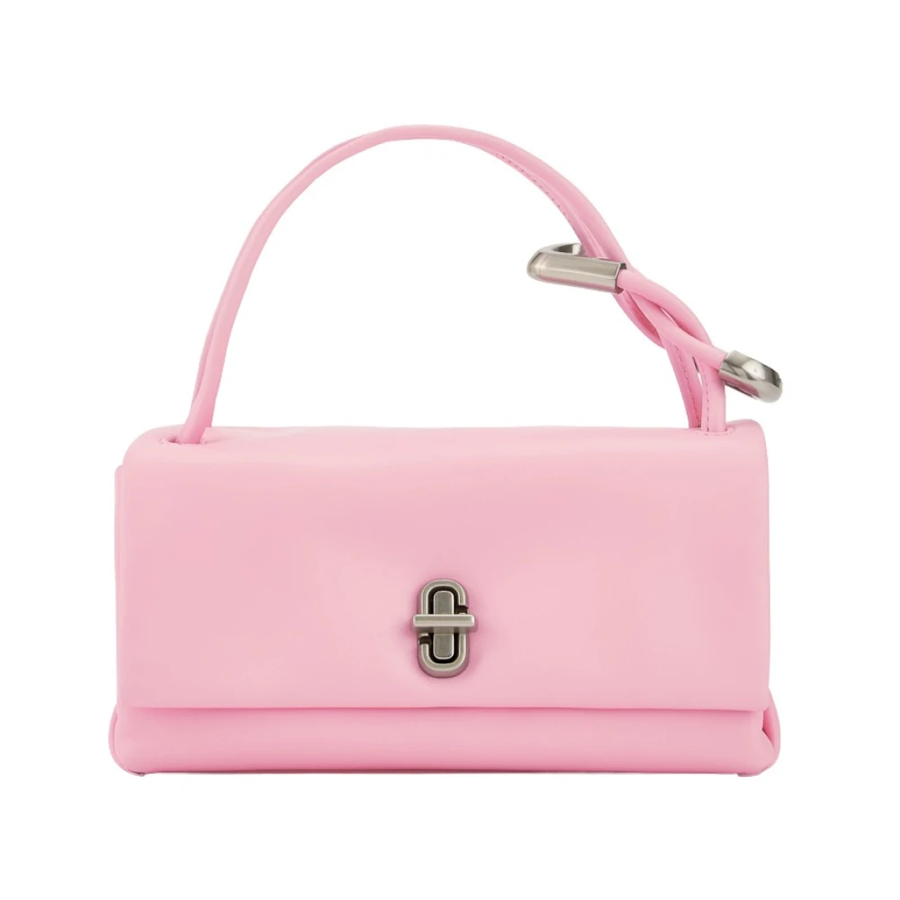 Marc Jacobs Roze Gesp Sluiting Tas Pink Dames