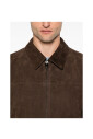 veste-en-daim-marron-fermeture-eclair-style-classique
