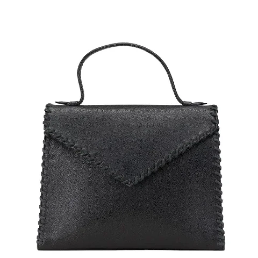 Pre-owned > Pre-owned Bags > Pre-owned Handbags - - Yves Saint Laurent Vintage - Modalova