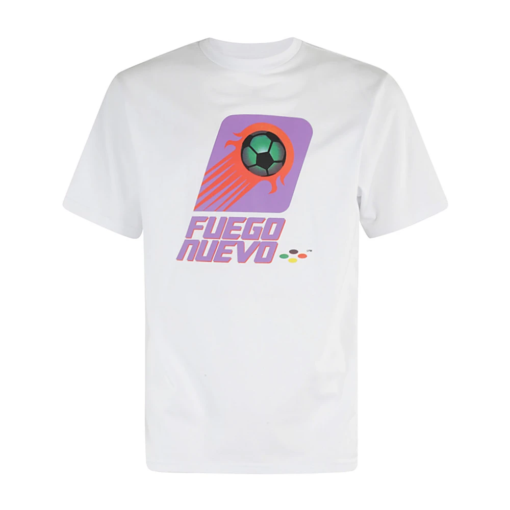 Liberal Youth Ministry Nieuwe Vuur Stijlvolle Kledingcollectie White Heren