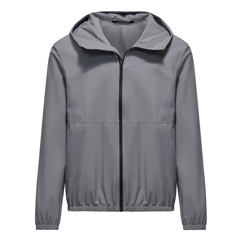 Bomboogie Hombre Gris Chaquetas, Talla: 2XL