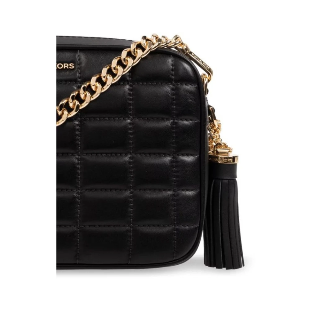 Michael Kors Stijlvolle Tote Tas voor Dagelijks Gebruik Black Dames