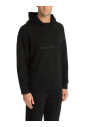 drawstring-plain-logo-hoodie