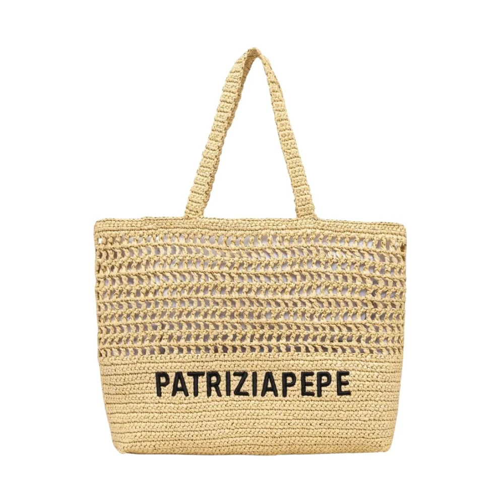 Bags > Tote Bags - - Patrizia Pepe - Modalova