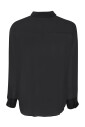chemise-noire-transparente-col-classique