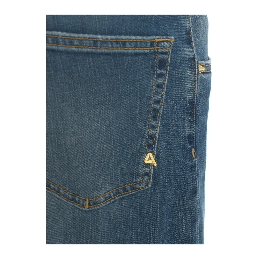 Cycle Blauwe Jeans Aw24 Dameskleding Blue Dames
