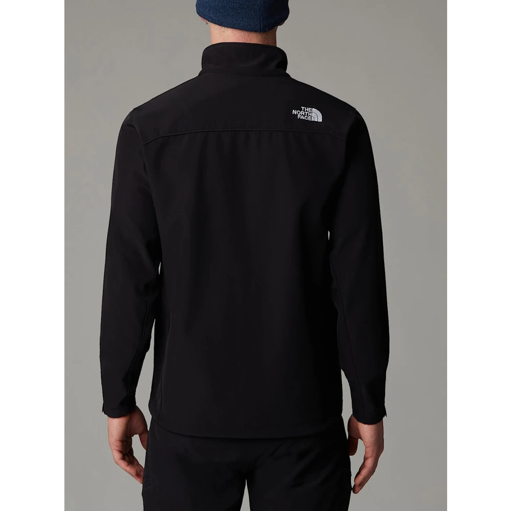 The North Face Heren Apex Bionic Winddichte Jas Black Heren