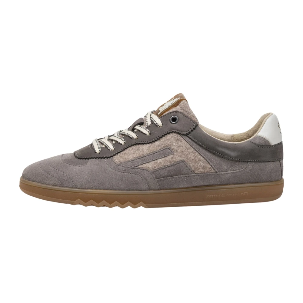 Floris Van Bommel , Herren, Schuhe, Grau, 42 Eu