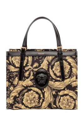 Medium Tote Lthr