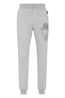 Joggingbyxor Skull Strass