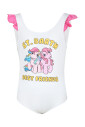maillot-my-little-pony-blanc-fuchsia