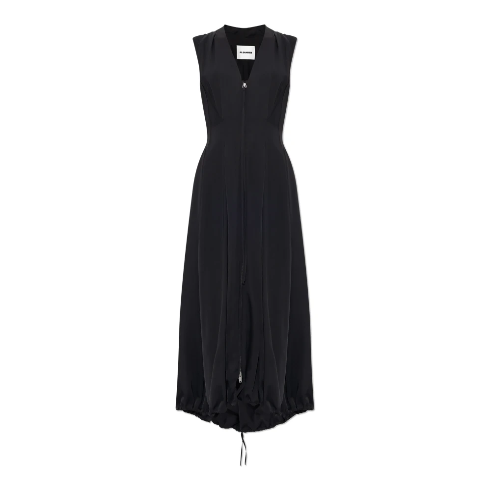Dresses > Day Dresses > Midi Dresses - - Jil Sander - Modalova