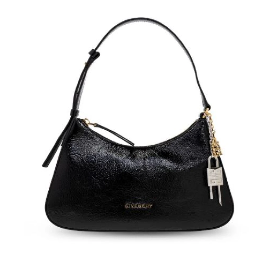 Givenchy Lucky Lock Väska Black, Dam