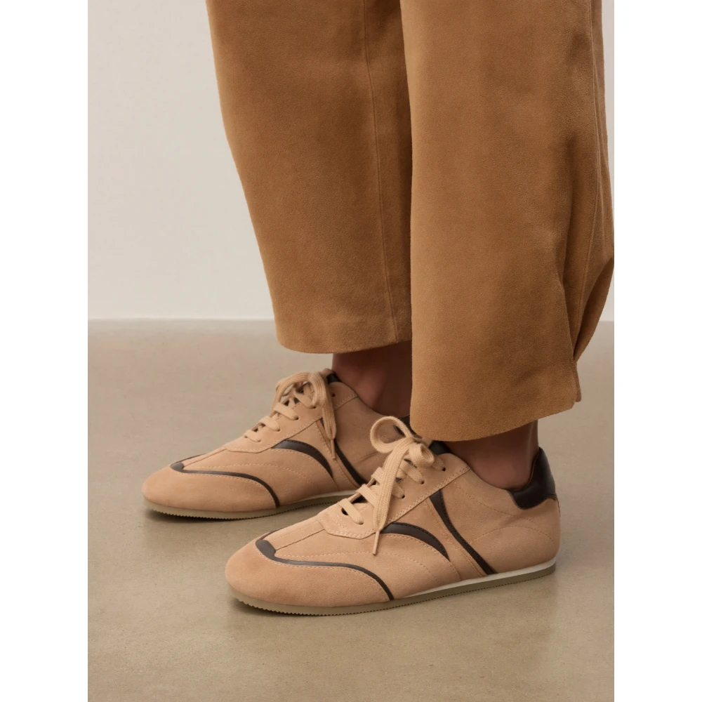 Kazar Suede Sneakers