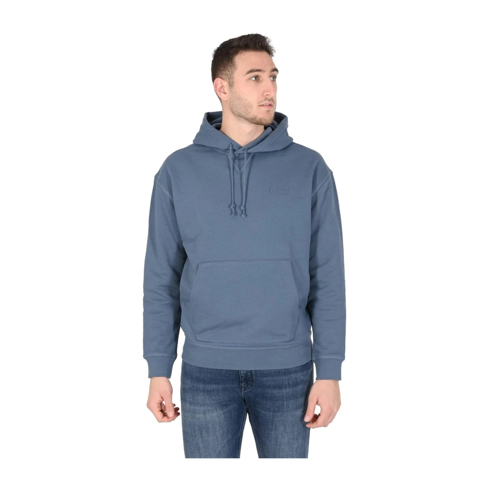 Sweatshirts & Hoodies > Hoodies - - Hugo - Modalova