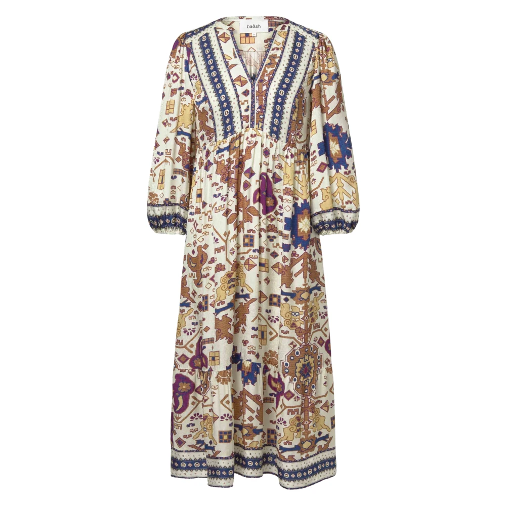 Dresses > Day Dresses > Midi Dresses - - Ba&Sh - Modalova