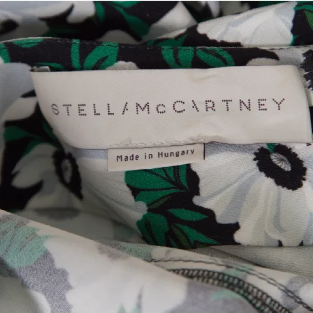 Stella McCartney Pre-owned Knit dresses Multicolor Dames