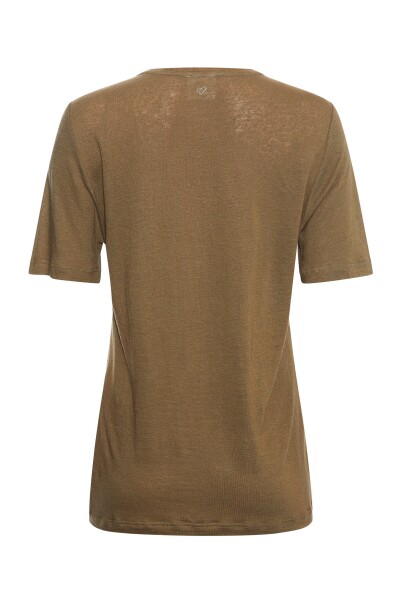 Esam Army Green T-Shirt