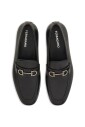 black-leather-slip-on-shoes-with-gancini-buckle