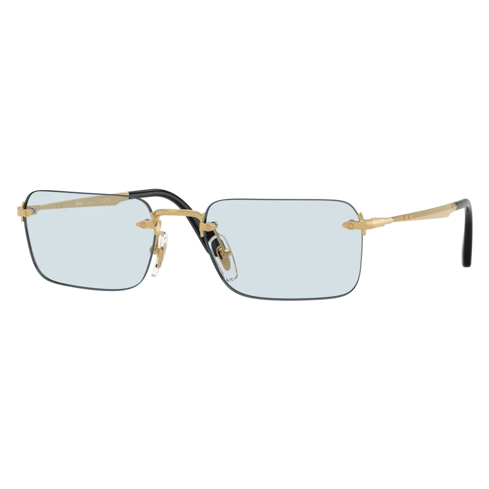 Persol Unisex Yellow Sunglasses, 55 Mm, Luc Optical Frame