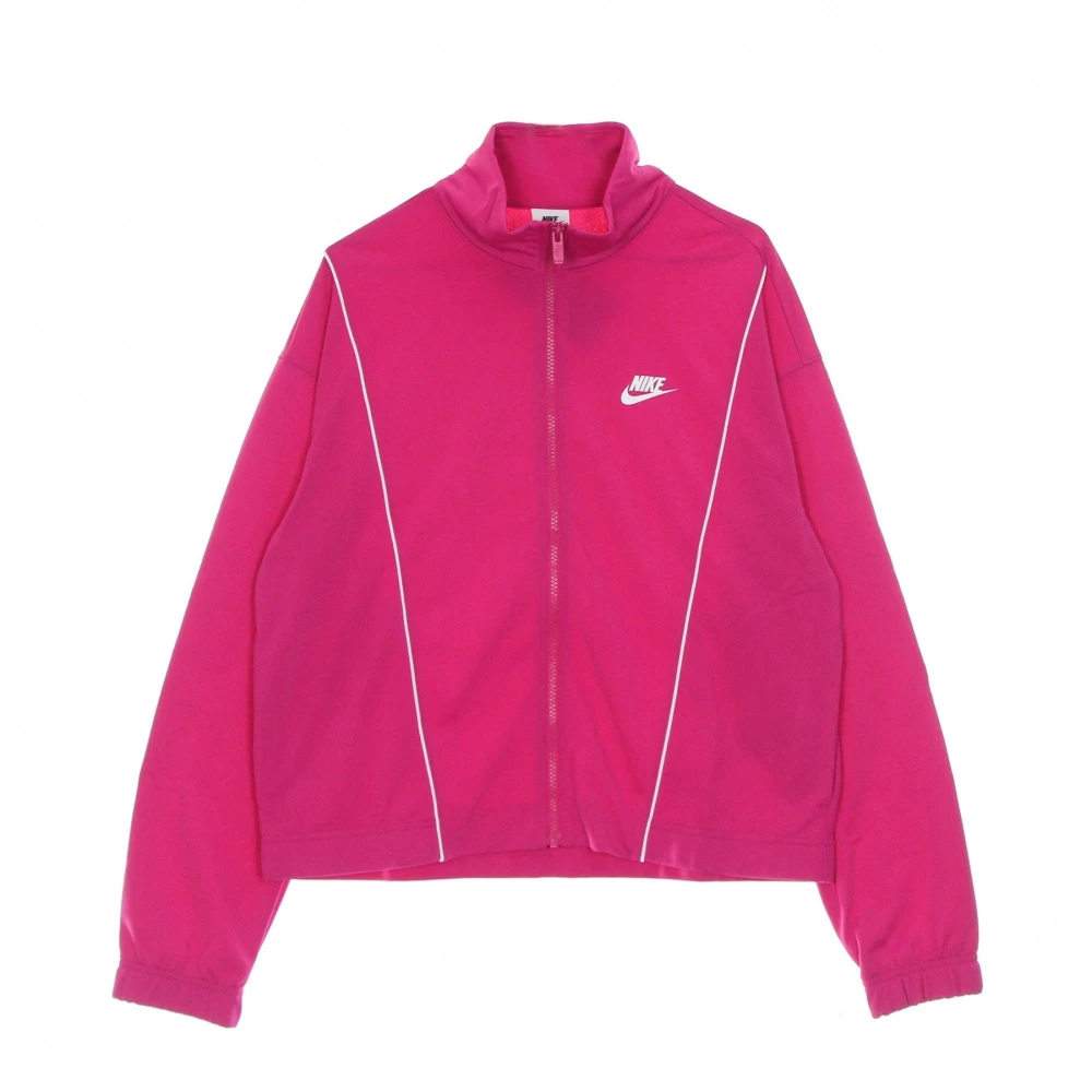 Nike Essentiële Tracksuit voor Dames Pink Dames