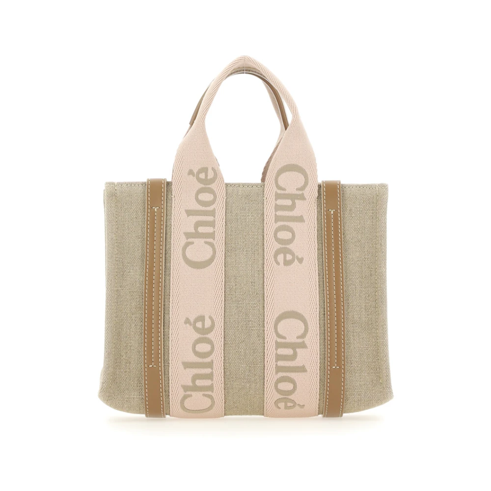 Chloé Woody Damesmode Beige Dames