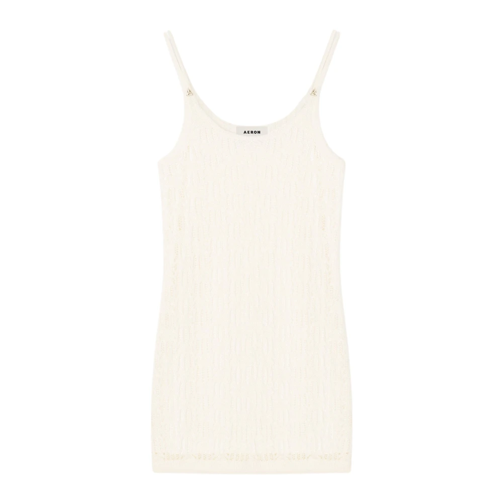 Dresses > Day Dresses > Knitted Dresses - - Aeron - Modalova