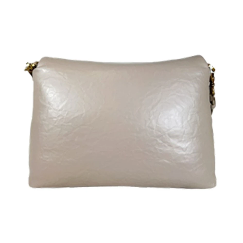 Liu Jo Schoudertas Aa5147 E0886 Beige Dames