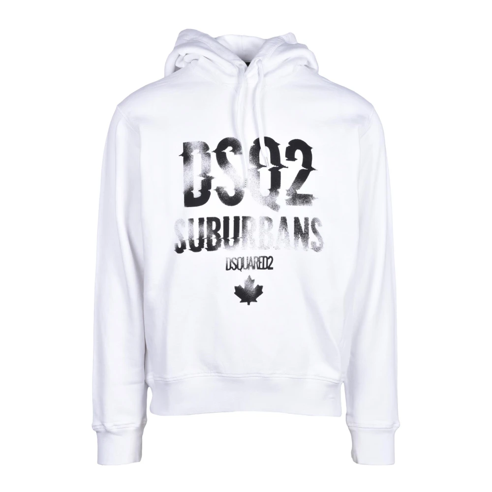 Sweatshirts & Hoodies > Hoodies - - Dsquared2 - Modalova