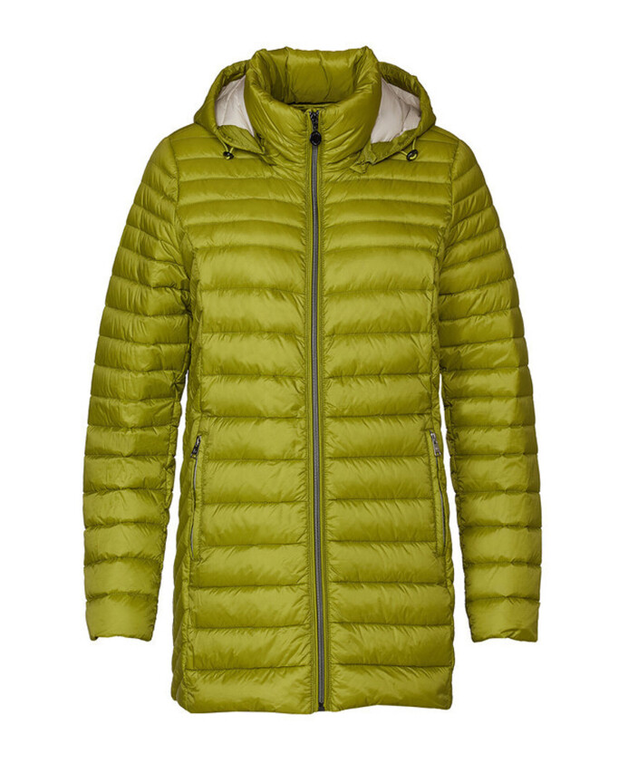 lichte-donsjas-lime-sand