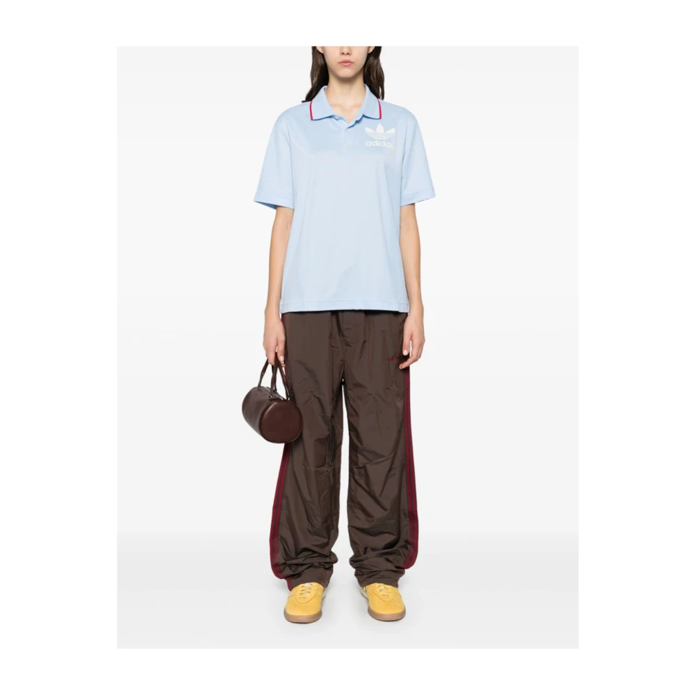 Adidas Klassiek Poloshirt voor Heren Blue Heren