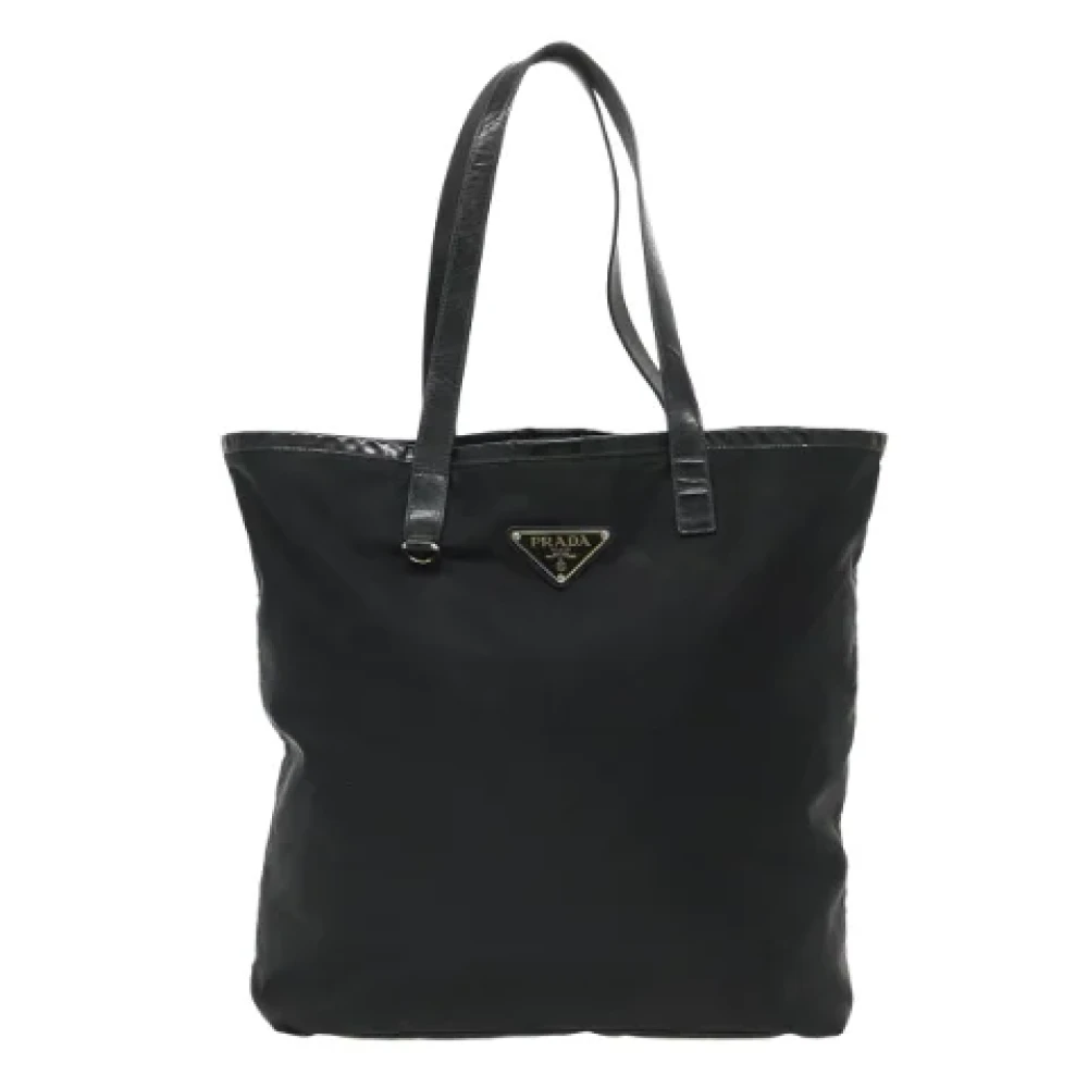Pre-owned > Pre-owned Bags > Pre-owned Tote Bags - - Prada Vintage - Modalova