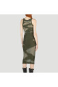 robe-midi-tricotee-a-motif-graphique