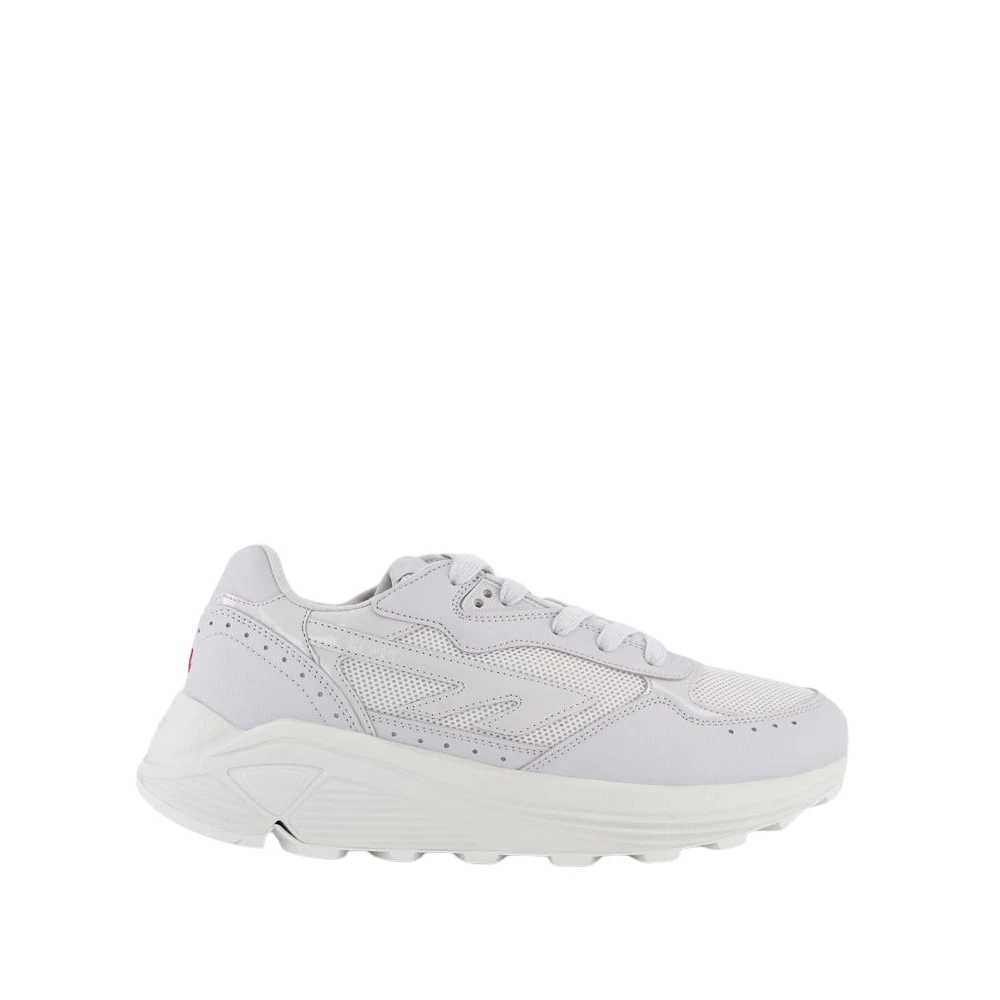 Hi-Tec Shadow Sneaker 1974 Dames Dames Schoenen Grijs