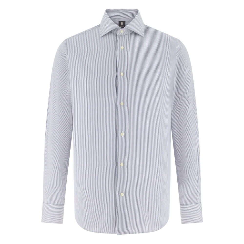 Boggi Milano Uomo Blu Magliette, S, New,