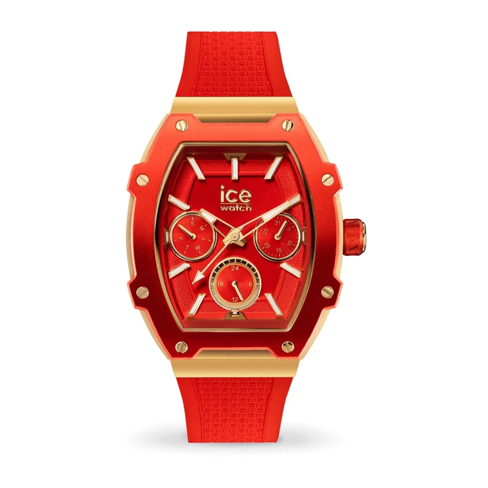 Ice-Watch - Uhren - Accessories - Unisex - Rot - One Size - Bild 3