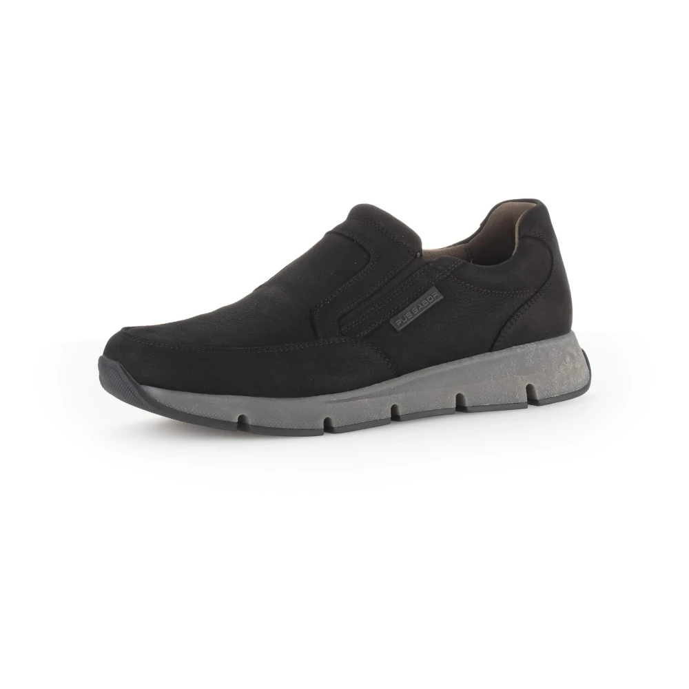 Gabor Slippers Heren Schoenen Zwart
