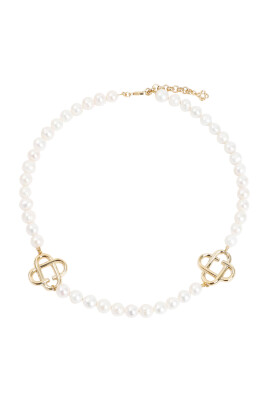 metallic-necklace-with-white-pearls