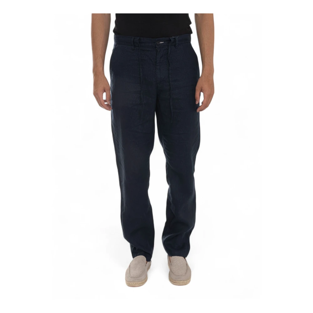 Trousers > Straight Trousers - - Gant - Modalova