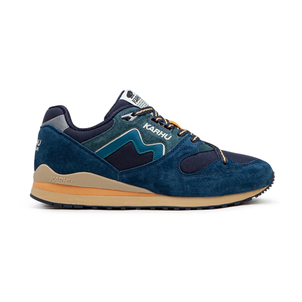 Karhu Synchron Classic Polar Night Pack 2 Blue Heren