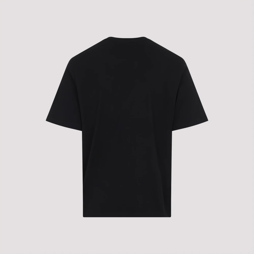 Amiri Zwarte T-Shirt Black Heren