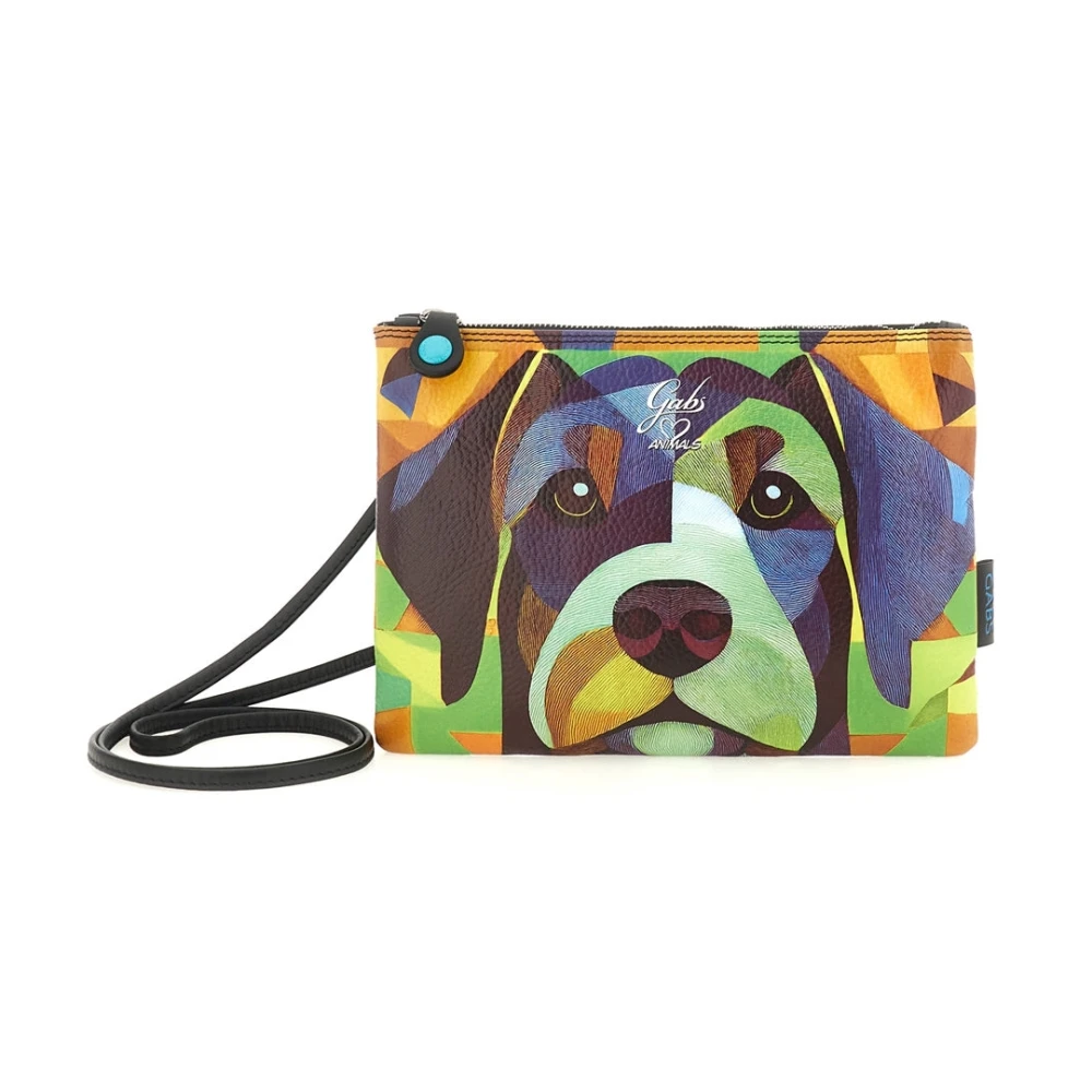 Gabs Women's Multicolor Pochette Beyonce M - Cross Body Bags - One Size - Bags