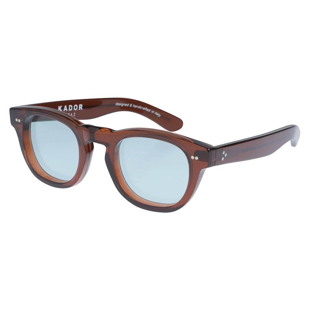 Kador Unisex Brown Kosmo Sunglasses