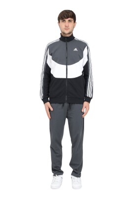 Black Performance Tracksuit