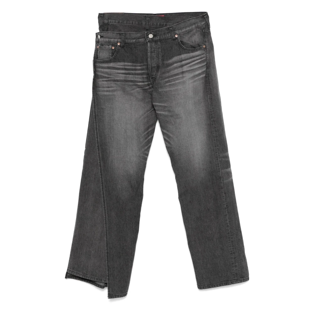 Jeans > Straight Jeans - - Junya Watanabe - Modalova