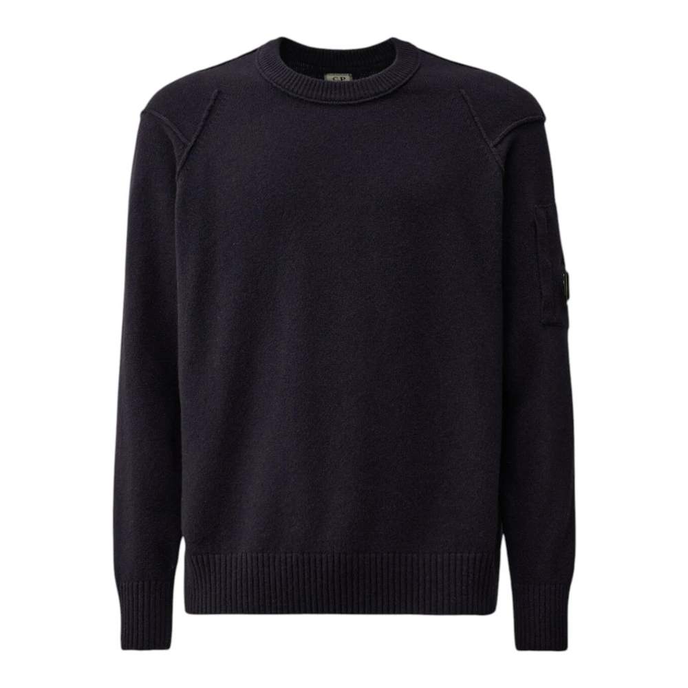 Knitwear > Round-neck Knitwear - - C.p. Company - Modalova