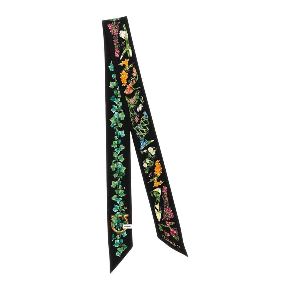 Ferragamo Donna Multicolor Accessori, E, Taglia Unica, New, - Immagine 3