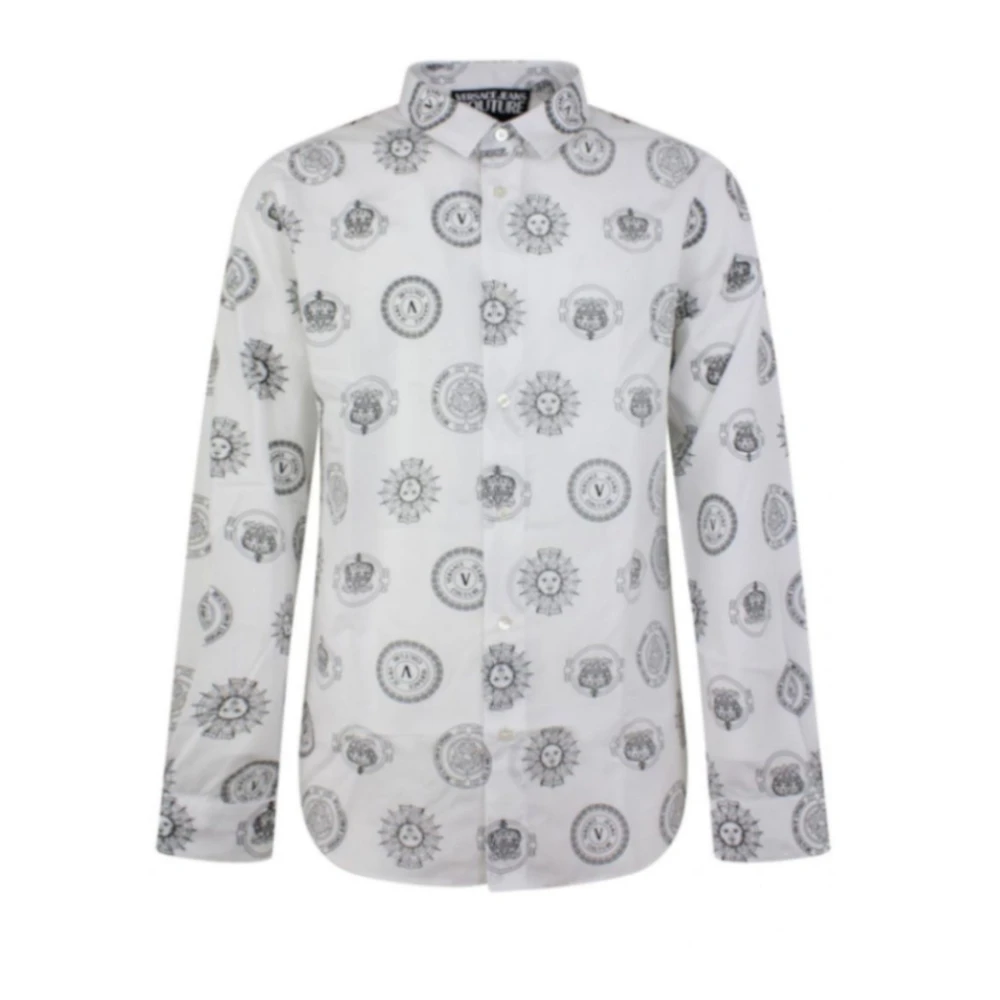 Shirts > Casual Shirts - - Versace Jeans Couture - Modalova