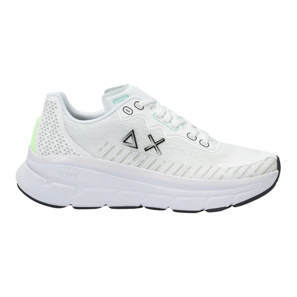 Sun68 - Shoes > Sneakers - White - Sun68 - Modalova
